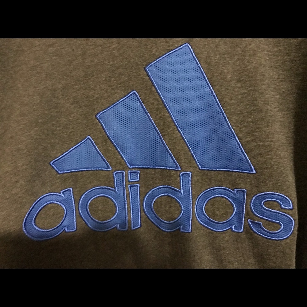 Adidas Hoodie!
